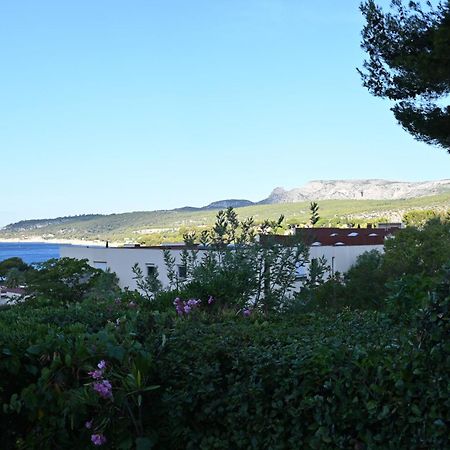 Le Dauphin Climatisation Fibre 4 Personnes Apartment Cassis Luaran gambar