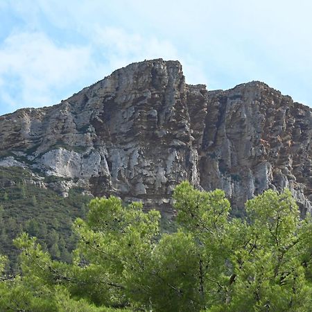 Le Dauphin Climatisation Fibre 4 Personnes Apartment Cassis Luaran gambar