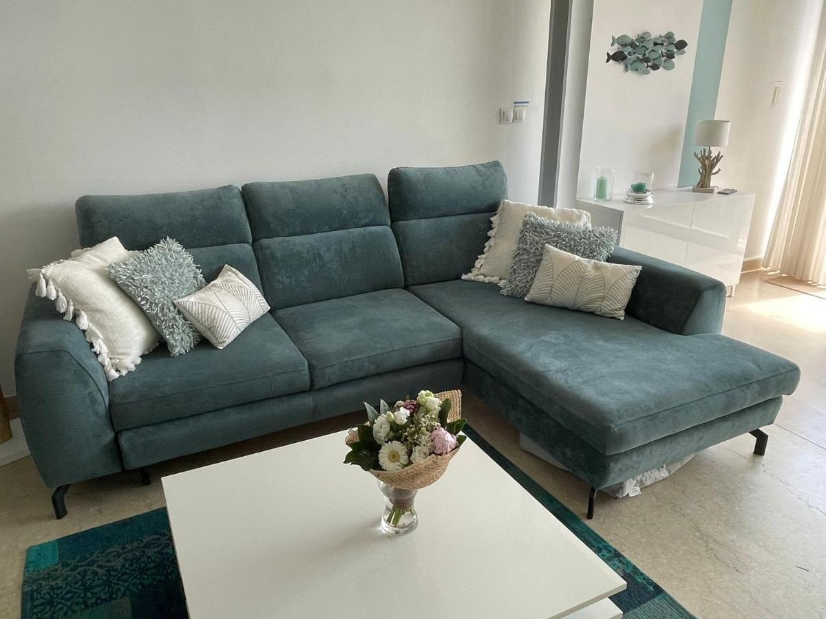 Le Dauphin Climatisation Fibre 4 Personnes Apartment Cassis Luaran gambar