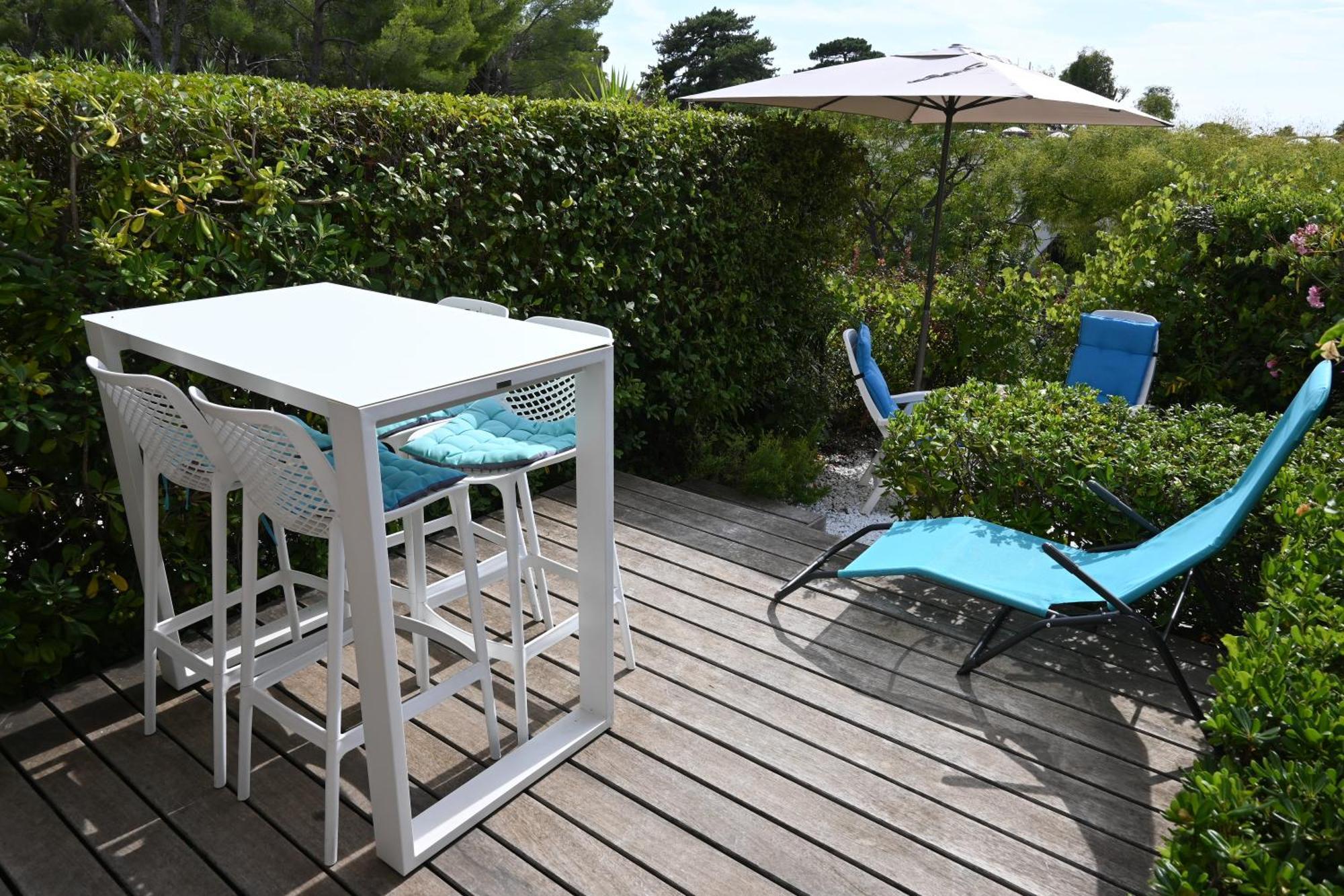 Le Dauphin Climatisation Fibre 4 Personnes Apartment Cassis Luaran gambar