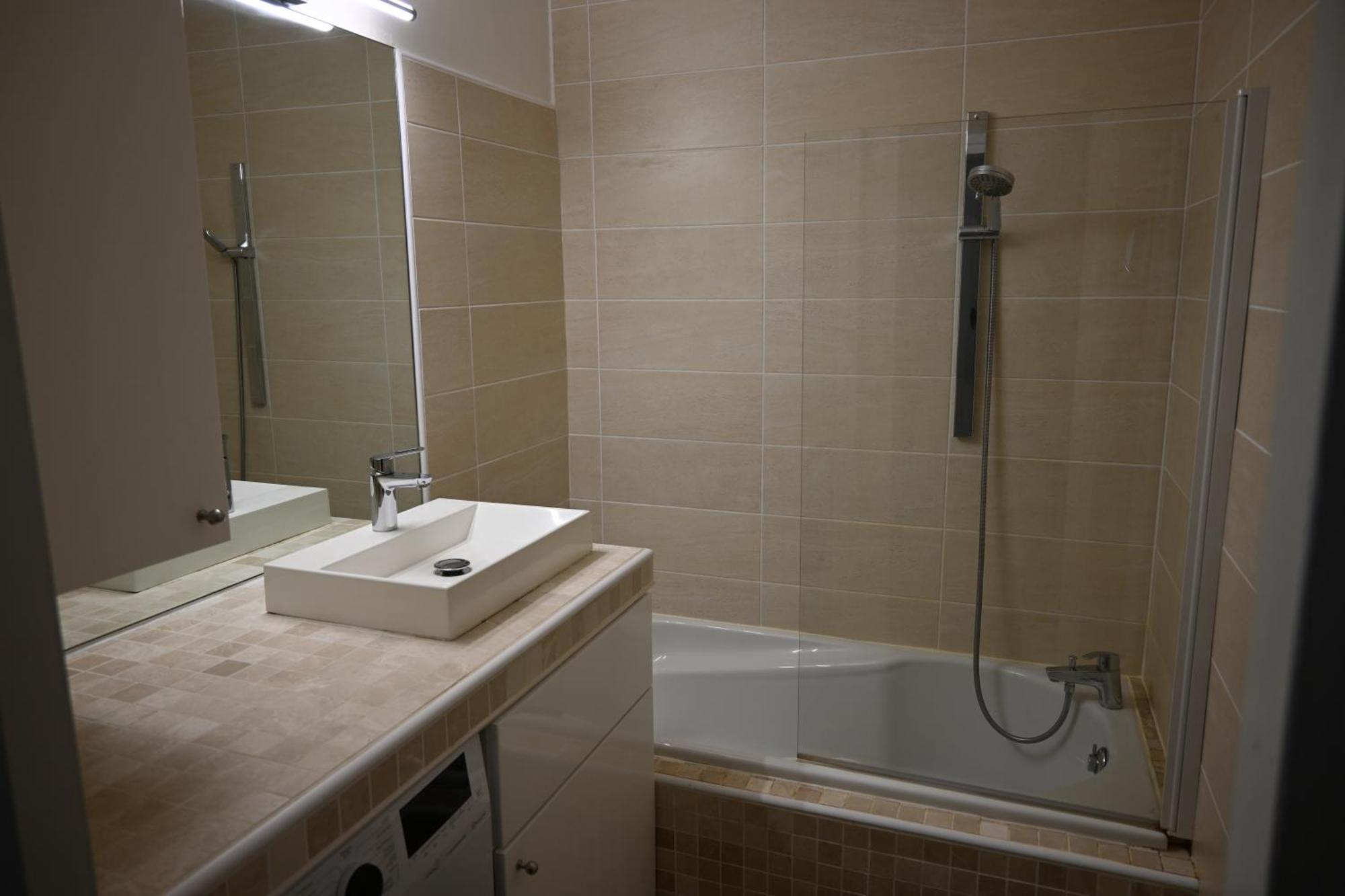 Le Dauphin Climatisation Fibre 4 Personnes Apartment Cassis Luaran gambar
